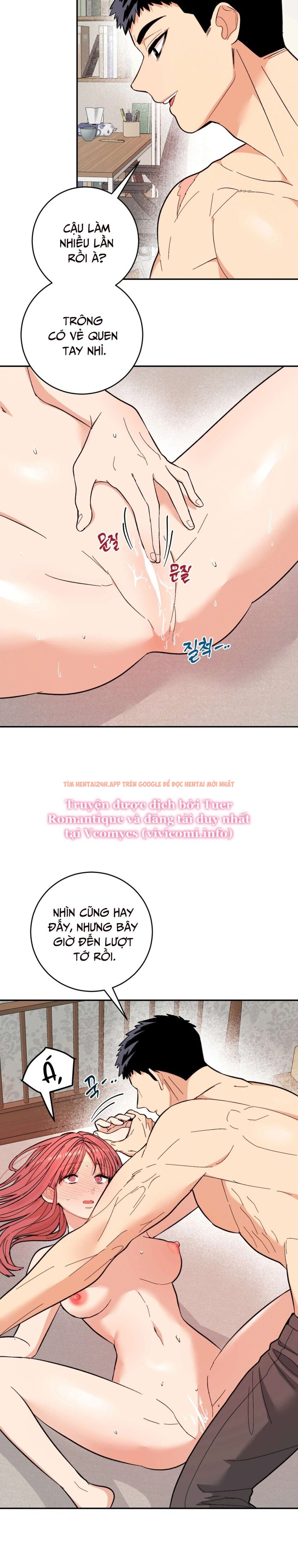 Xem ảnh [18+] Làm Thịt Người Bạn Thời Thơ Ấu - Chapter 3 - 3 1 - Truyenhentaiz.net