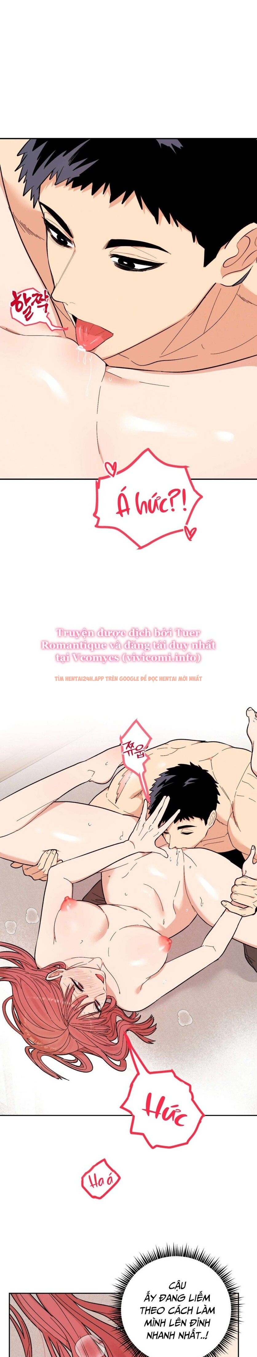 Xem ảnh [18+] Làm Thịt Người Bạn Thời Thơ Ấu - Chapter 3 - 4 0 - Truyenhentaiz.net