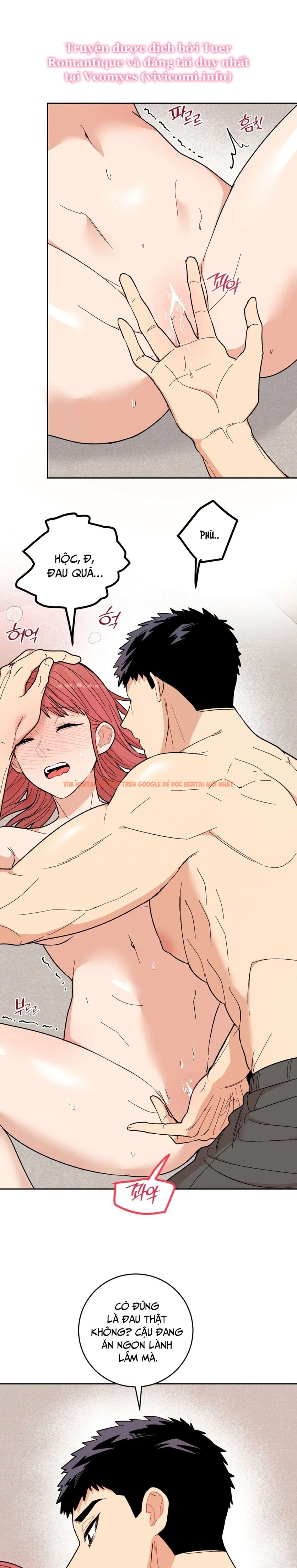 Xem ảnh [18+] Làm Thịt Người Bạn Thời Thơ Ấu - Chapter 3 - 5 0 - Truyenhentaiz.net