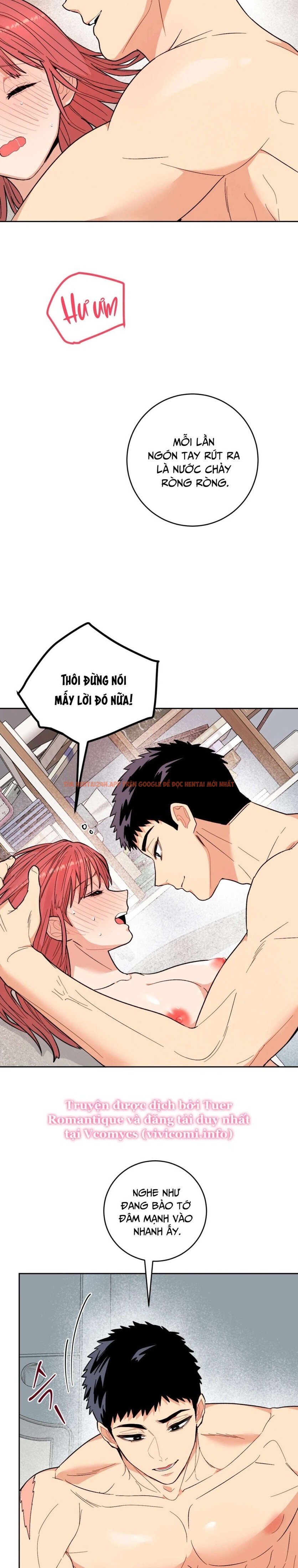 Xem ảnh [18+] Làm Thịt Người Bạn Thời Thơ Ấu - Chapter 3 - 5 1 - Truyenhentaiz.net