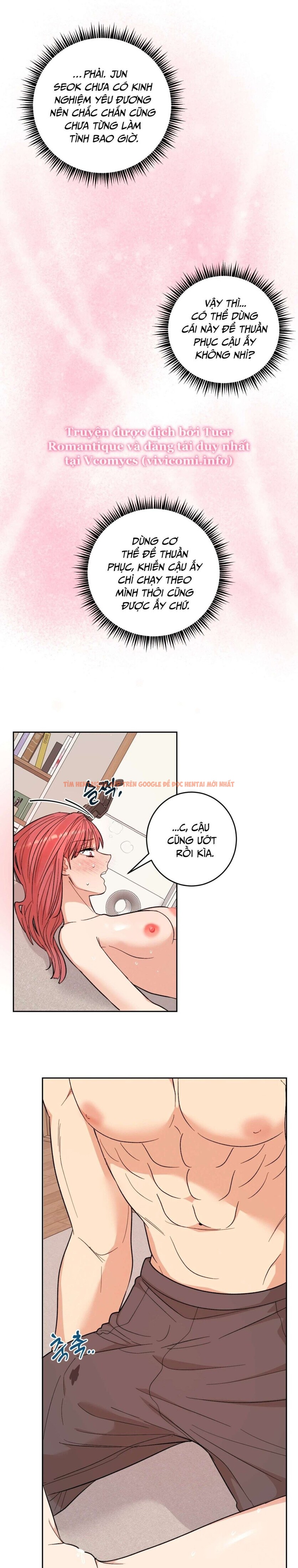 Xem ảnh [18+] Làm Thịt Người Bạn Thời Thơ Ấu - Chapter 3 - 7 0 - Truyenhentaiz.net