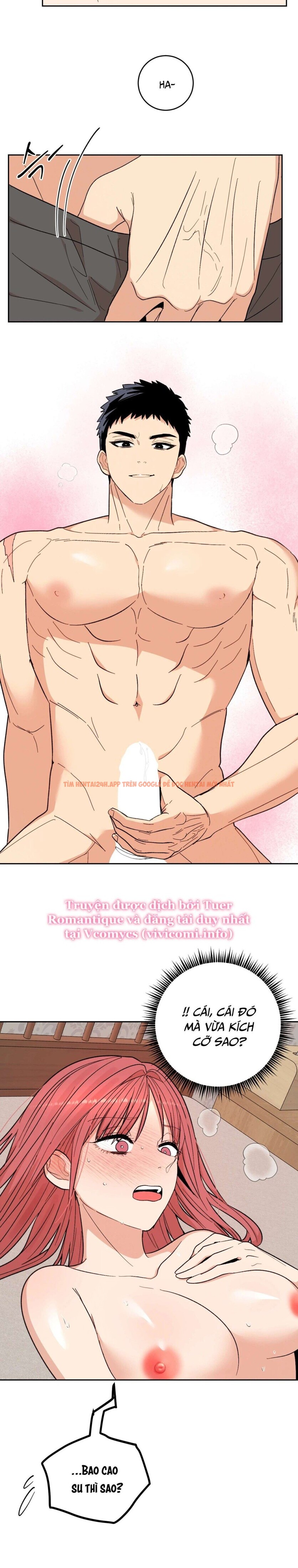 Xem ảnh [18+] Làm Thịt Người Bạn Thời Thơ Ấu - Chapter 3 - 7 1 - Truyenhentaiz.net