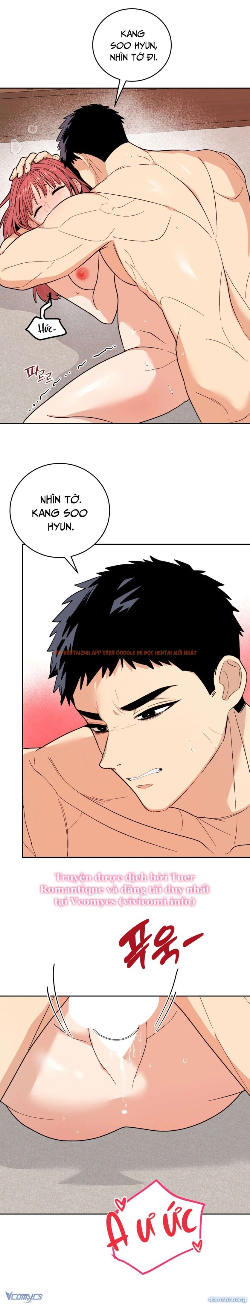 Xem ảnh [18+] Làm Thịt Người Bạn Thời Thơ Ấu - Chapter 3 - 9 1 - Truyenhentaiz.net