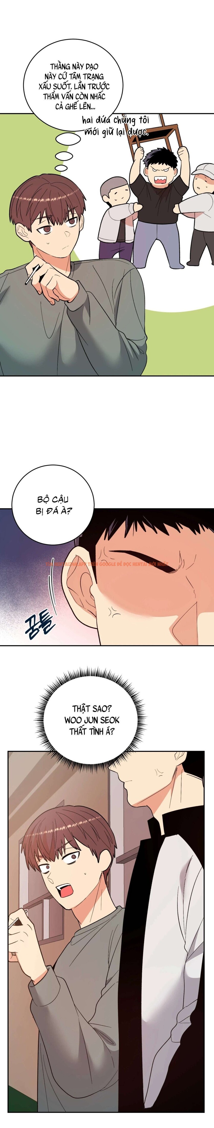 Xem ảnh [18+] Làm Thịt Người Bạn Thời Thơ Ấu - Chapter 4 - 11 0 - Truyenhentaiz.net