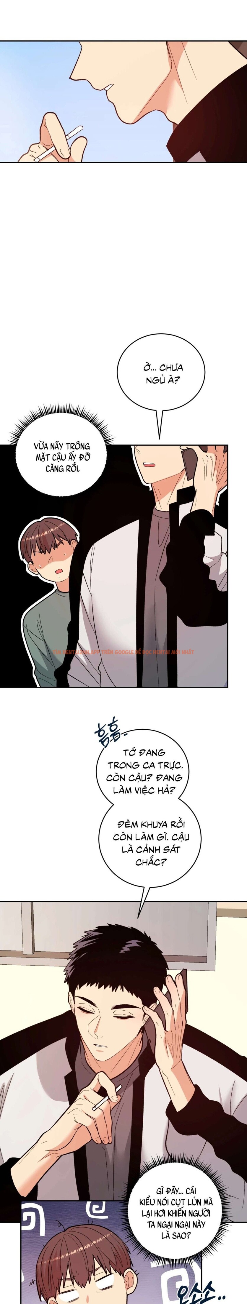 Xem ảnh [18+] Làm Thịt Người Bạn Thời Thơ Ấu - Chapter 4 - 12 0 - Truyenhentaiz.net