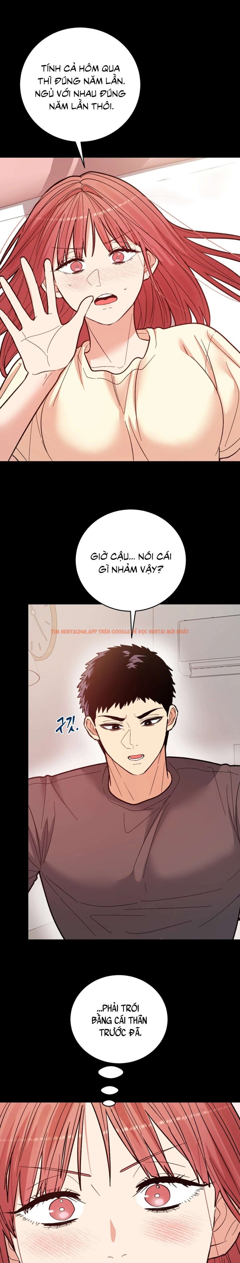 Xem ảnh [18+] Làm Thịt Người Bạn Thời Thơ Ấu - Chapter 4 - 14 0 - Truyenhentaiz.net