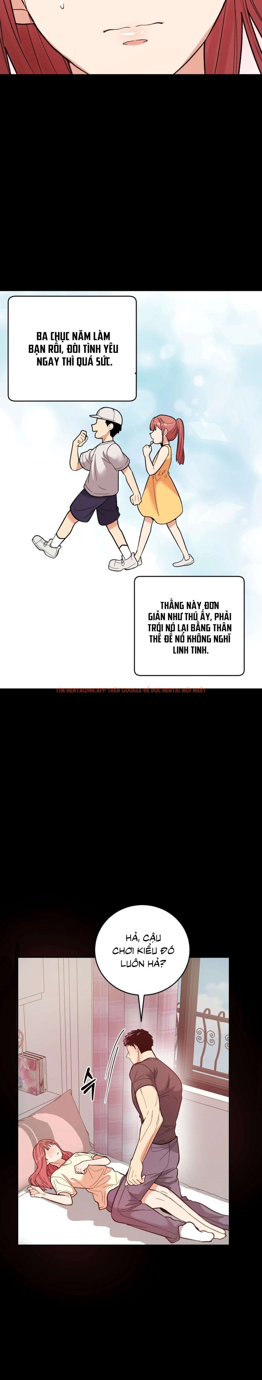 Xem ảnh [18+] Làm Thịt Người Bạn Thời Thơ Ấu - Chapter 4 - 14 1 - Truyenhentaiz.net