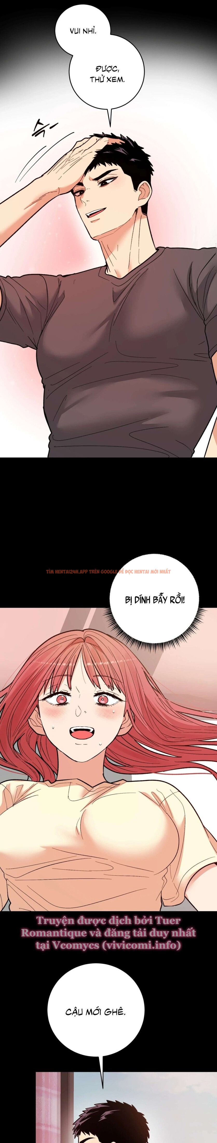 Xem ảnh [18+] Làm Thịt Người Bạn Thời Thơ Ấu - Chapter 4 - 15 0 - Truyenhentaiz.net