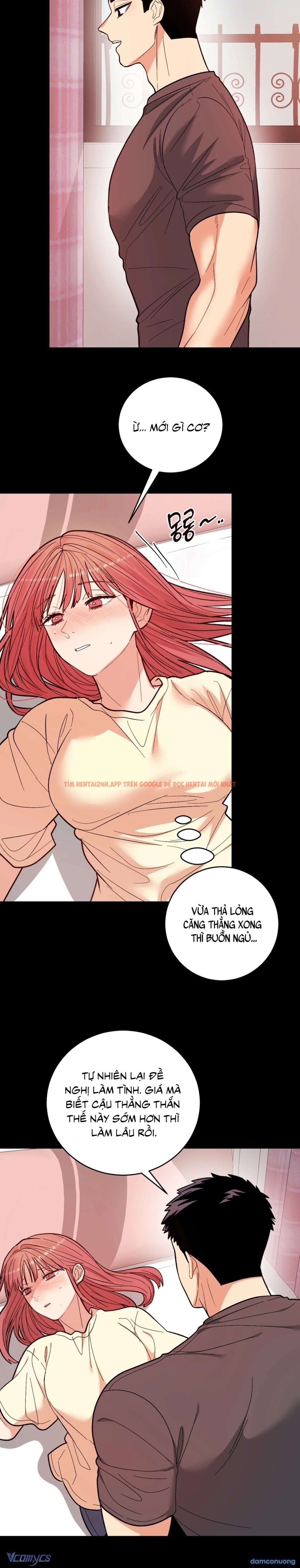 Xem ảnh [18+] Làm Thịt Người Bạn Thời Thơ Ấu - Chapter 4 - 15 1 - Truyenhentaiz.net