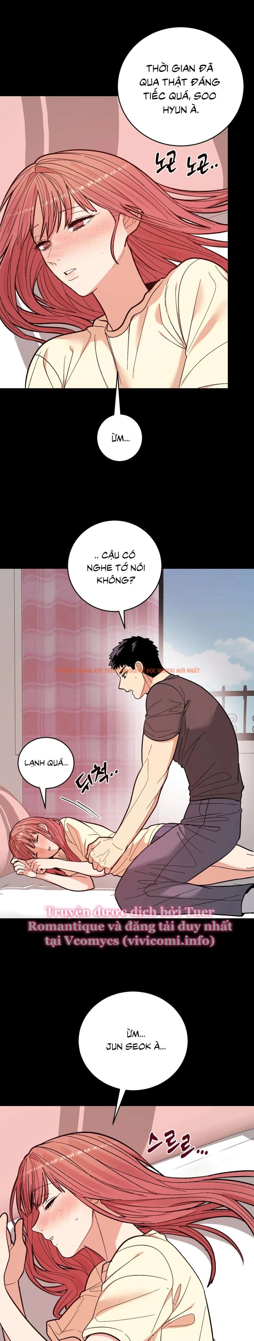 Xem ảnh [18+] Làm Thịt Người Bạn Thời Thơ Ấu - Chapter 4 - 16 0 - Truyenhentaiz.net