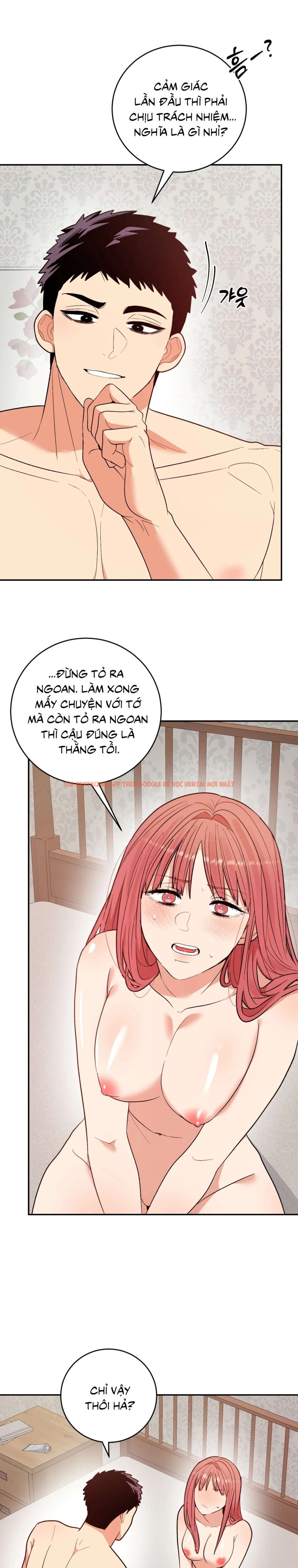 Xem ảnh [18+] Làm Thịt Người Bạn Thời Thơ Ấu - Chapter 4 - 4 0 - Truyenhentaiz.net
