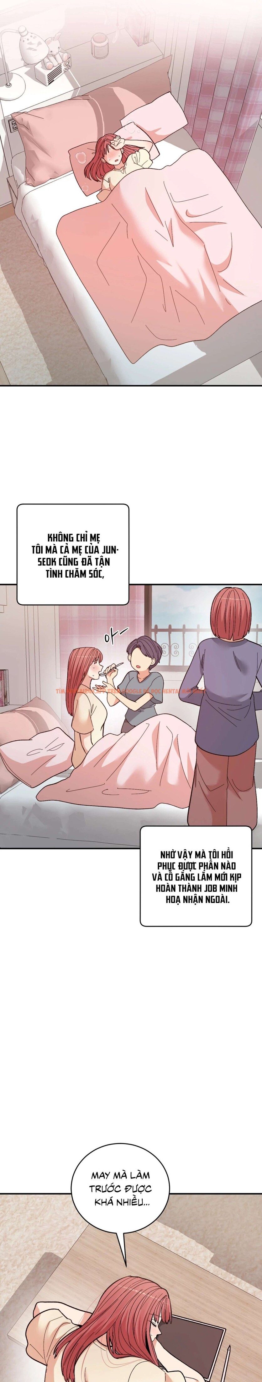 Xem ảnh [18+] Làm Thịt Người Bạn Thời Thơ Ấu - Chapter 4 - 6 0 - Truyenhentaiz.net