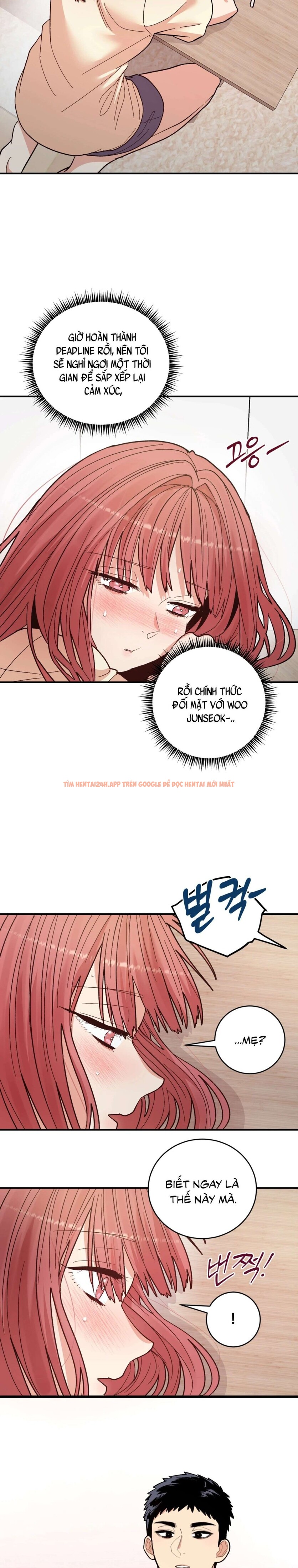 Xem ảnh [18+] Làm Thịt Người Bạn Thời Thơ Ấu - Chapter 4 - 6 1 - Truyenhentaiz.net