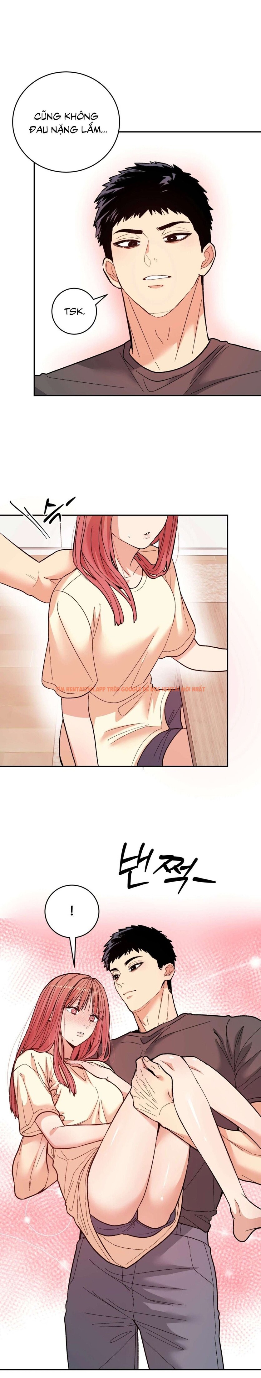 Xem ảnh [18+] Làm Thịt Người Bạn Thời Thơ Ấu - Chapter 4 - 7 0 - Truyenhentaiz.net