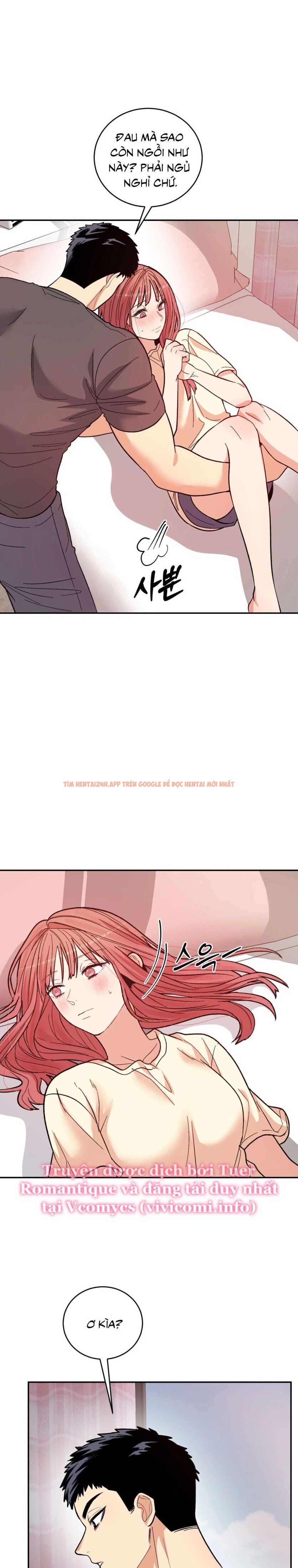 Xem ảnh [18+] Làm Thịt Người Bạn Thời Thơ Ấu - Chapter 4 - 7 1 - Truyenhentaiz.net