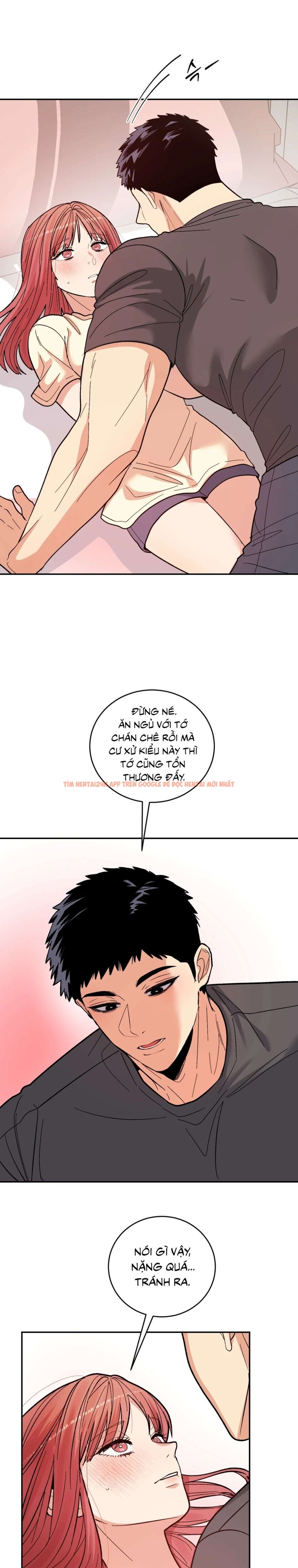 Xem ảnh [18+] Làm Thịt Người Bạn Thời Thơ Ấu - Chapter 4 - 8 0 - Truyenhentaiz.net