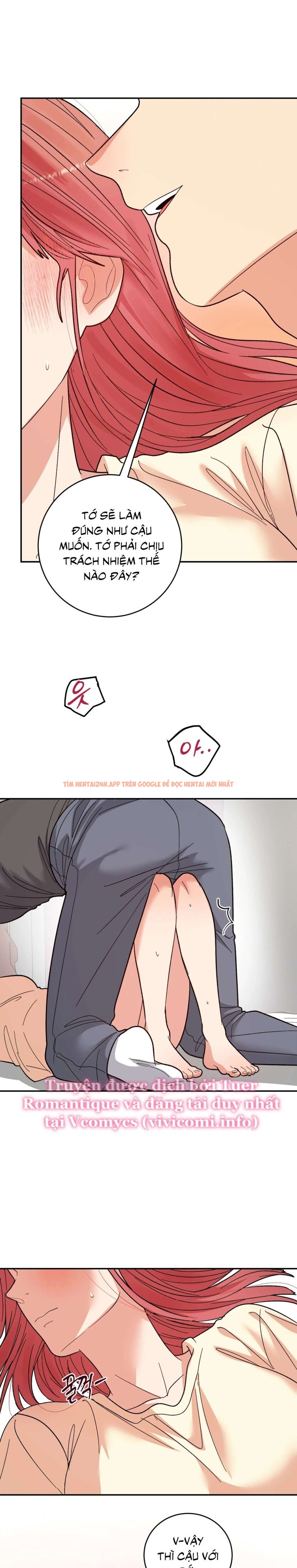 Xem ảnh [18+] Làm Thịt Người Bạn Thời Thơ Ấu - Chapter 4 - 9 0 - Truyenhentaiz.net