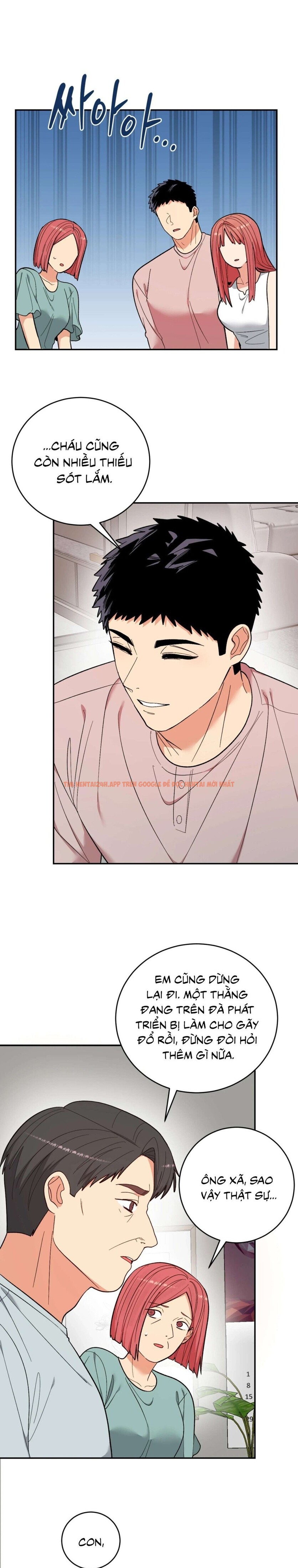 Xem ảnh [18+] Làm Thịt Người Bạn Thời Thơ Ấu - Chapter 5 - 10 0 - Truyenhentaiz.net