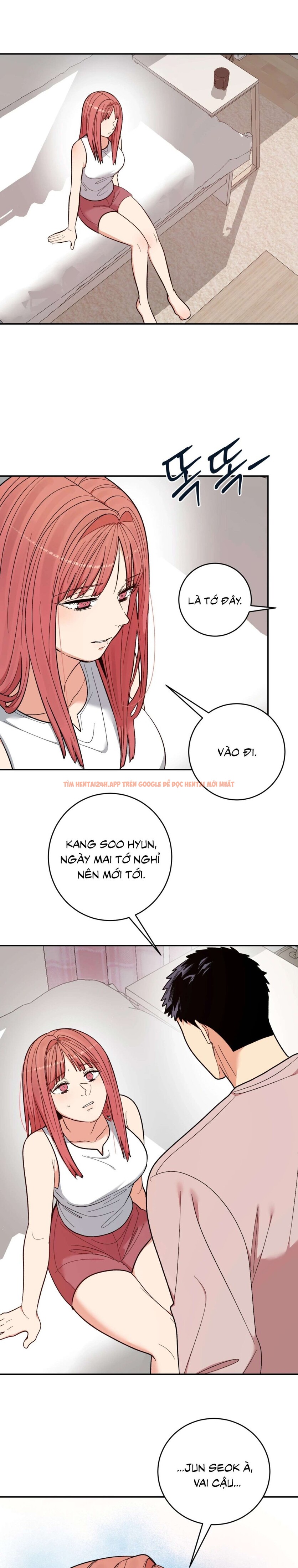 Xem ảnh [18+] Làm Thịt Người Bạn Thời Thơ Ấu - Chapter 5 - 11 0 - Truyenhentaiz.net