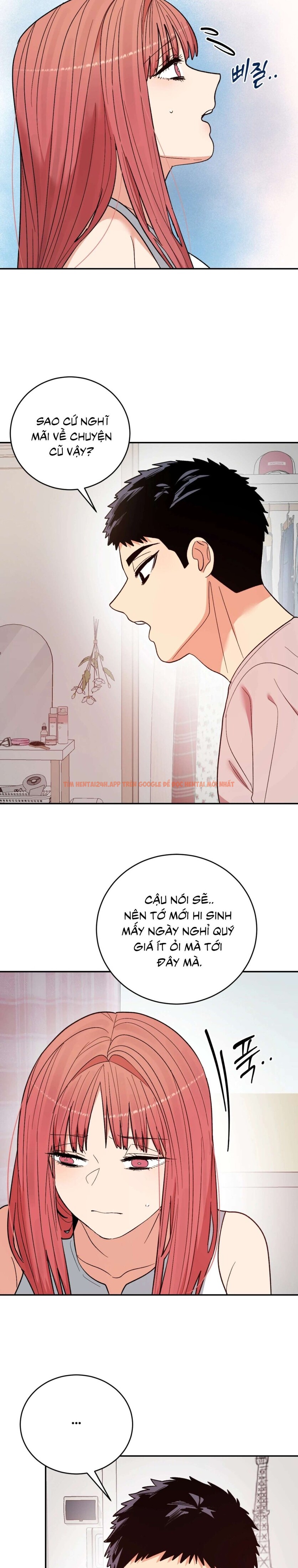 Xem ảnh [18+] Làm Thịt Người Bạn Thời Thơ Ấu - Chapter 5 - 11 1 - Truyenhentaiz.net