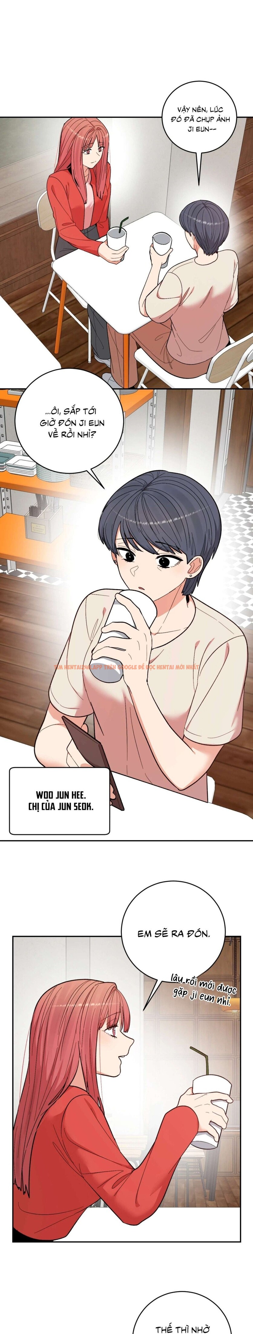 Xem ảnh [18+] Làm Thịt Người Bạn Thời Thơ Ấu - Chapter 5 - 3 0 - Truyenhentaiz.net