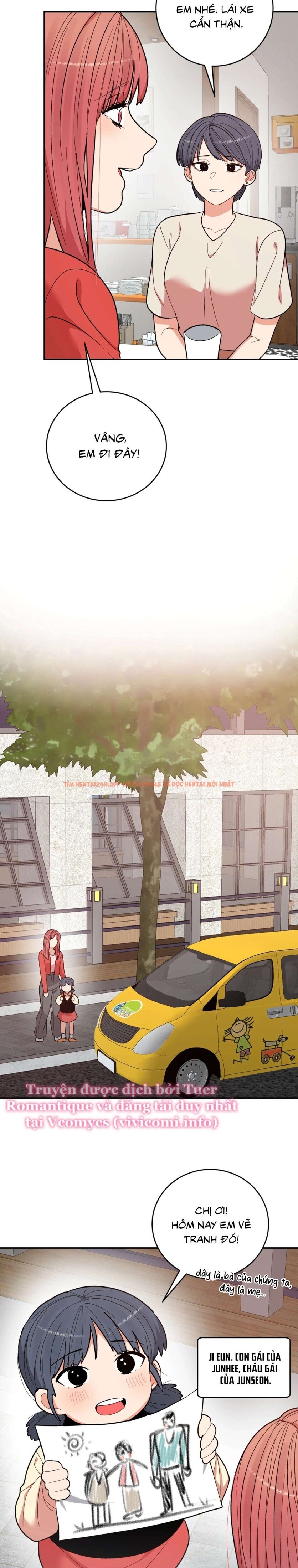 Xem ảnh [18+] Làm Thịt Người Bạn Thời Thơ Ấu - Chapter 5 - 3 1 - Truyenhentaiz.net