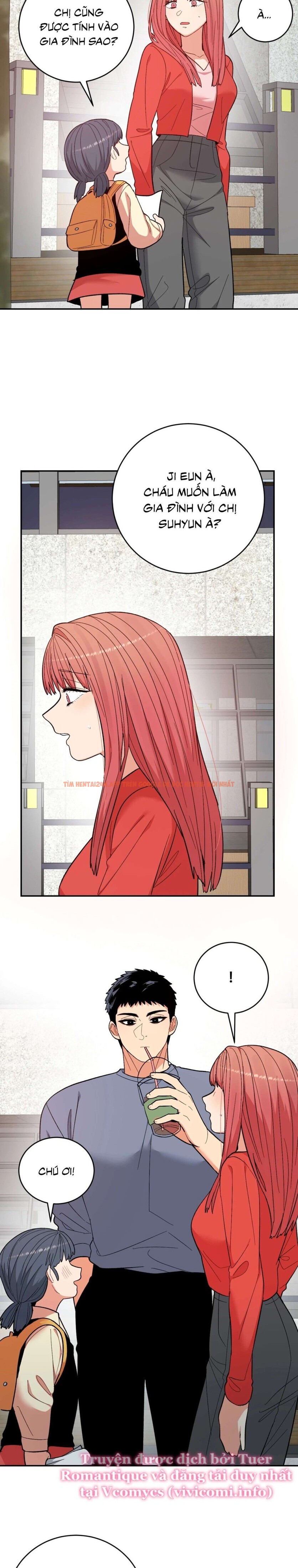 Xem ảnh [18+] Làm Thịt Người Bạn Thời Thơ Ấu - Chapter 5 - 4 1 - Truyenhentaiz.net