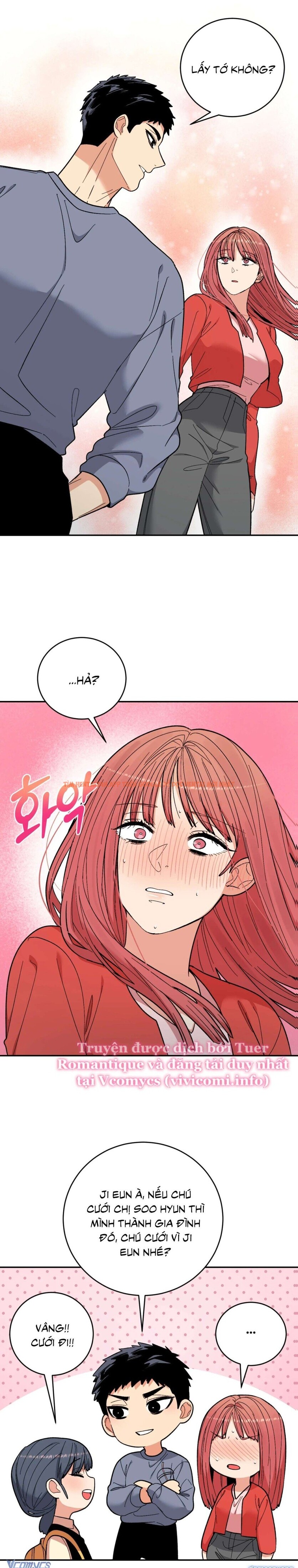 Xem ảnh [18+] Làm Thịt Người Bạn Thời Thơ Ấu - Chapter 5 - 5 1 - Truyenhentaiz.net