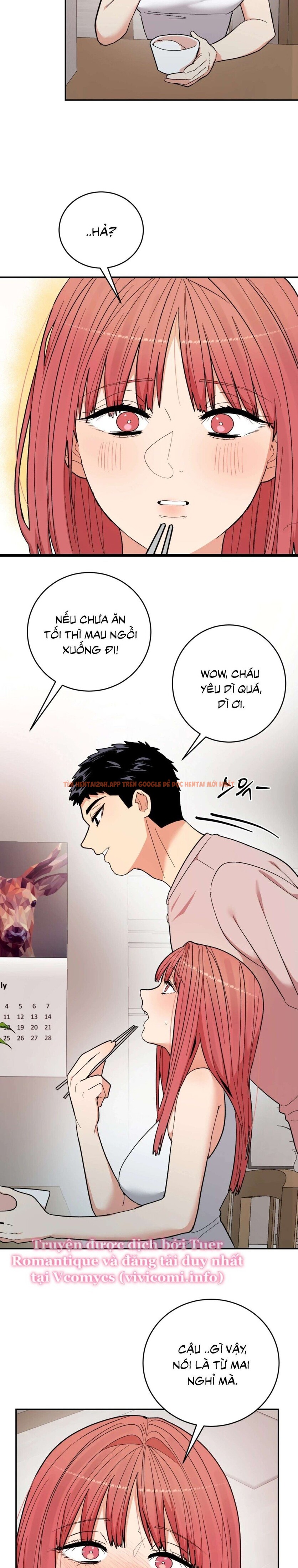 Xem ảnh [18+] Làm Thịt Người Bạn Thời Thơ Ấu - Chapter 5 - 7 1 - Truyenhentaiz.net