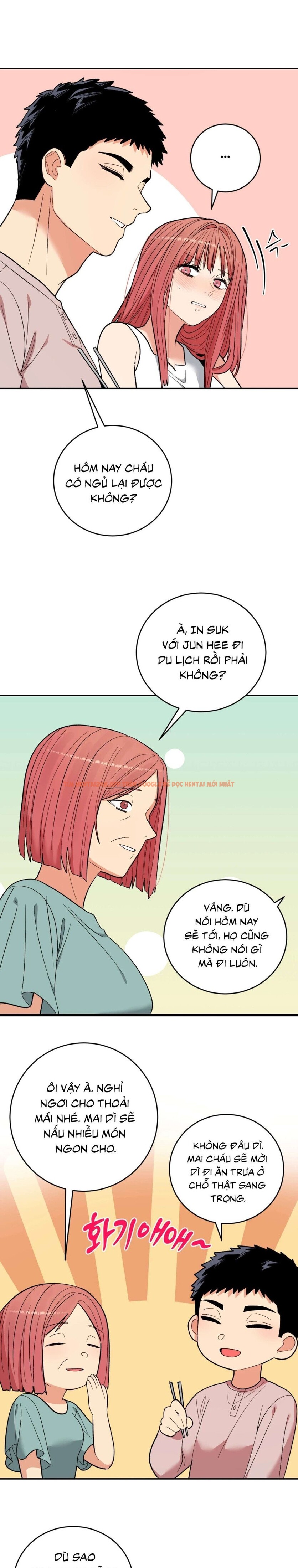 Xem ảnh [18+] Làm Thịt Người Bạn Thời Thơ Ấu - Chapter 5 - 9 0 - Truyenhentaiz.net