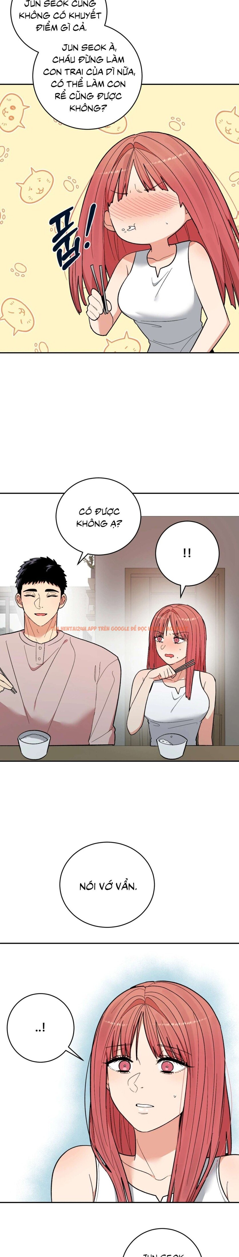 Xem ảnh [18+] Làm Thịt Người Bạn Thời Thơ Ấu - Chapter 5 - 9 1 - Truyenhentaiz.net