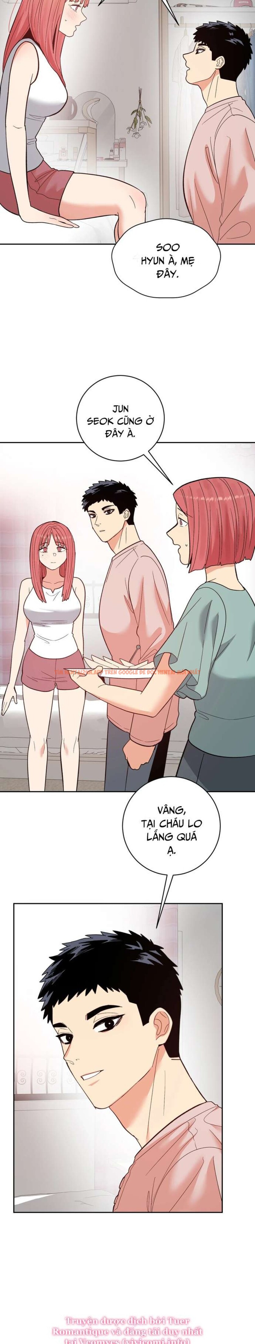 Xem ảnh [18+] Làm Thịt Người Bạn Thời Thơ Ấu - Chapter 6 - 3 1 - Truyenhentaiz.net