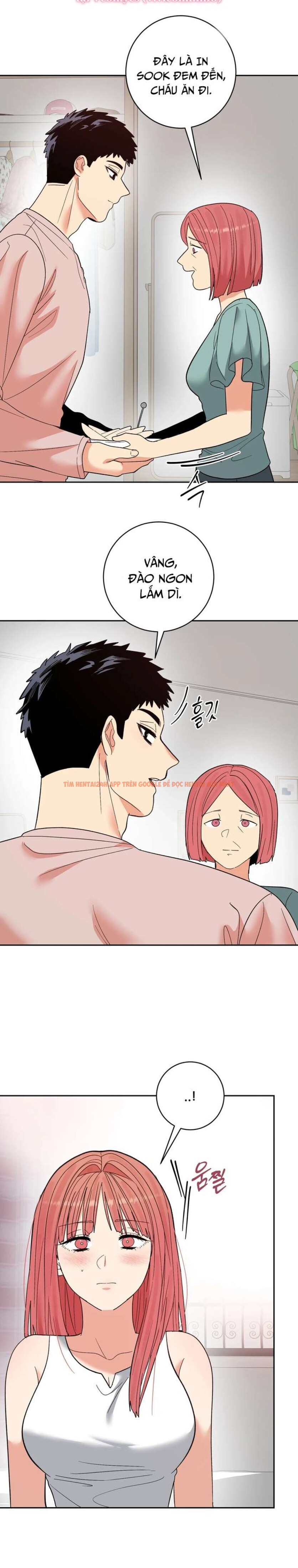 Xem ảnh [18+] Làm Thịt Người Bạn Thời Thơ Ấu - Chapter 6 - 3 2 - Truyenhentaiz.net