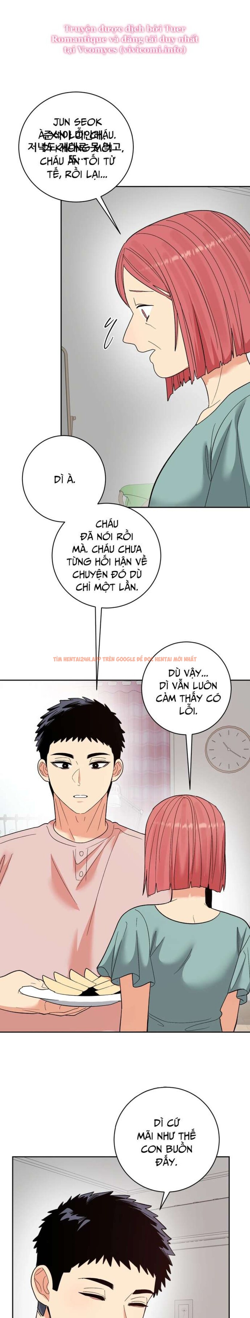 Xem ảnh [18+] Làm Thịt Người Bạn Thời Thơ Ấu - Chapter 6 - 3 3 - Truyenhentaiz.net