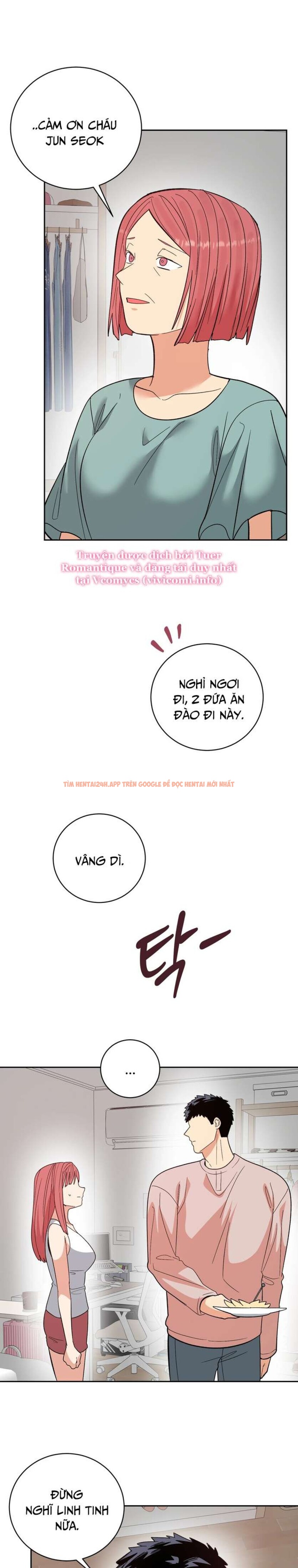 Xem ảnh [18+] Làm Thịt Người Bạn Thời Thơ Ấu - Chapter 6 - 4 0 - Truyenhentaiz.net