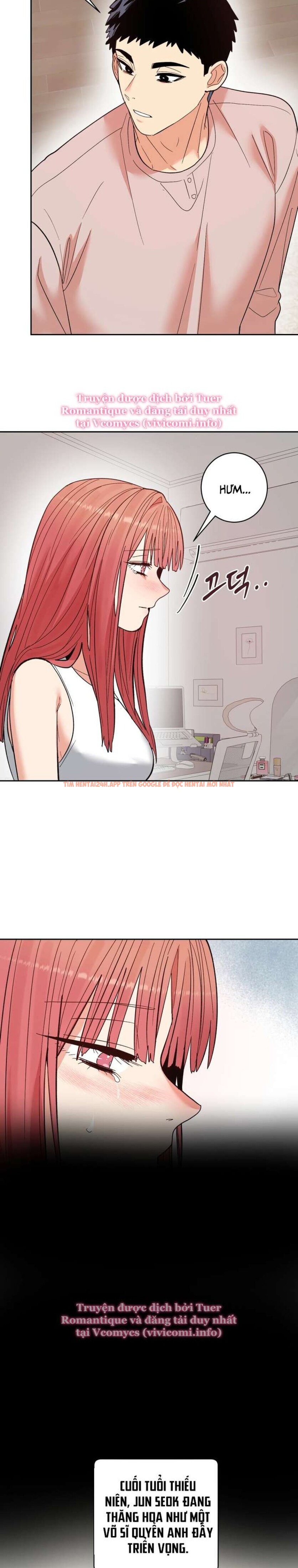 Xem ảnh [18+] Làm Thịt Người Bạn Thời Thơ Ấu - Chapter 6 - 4 1 - Truyenhentaiz.net