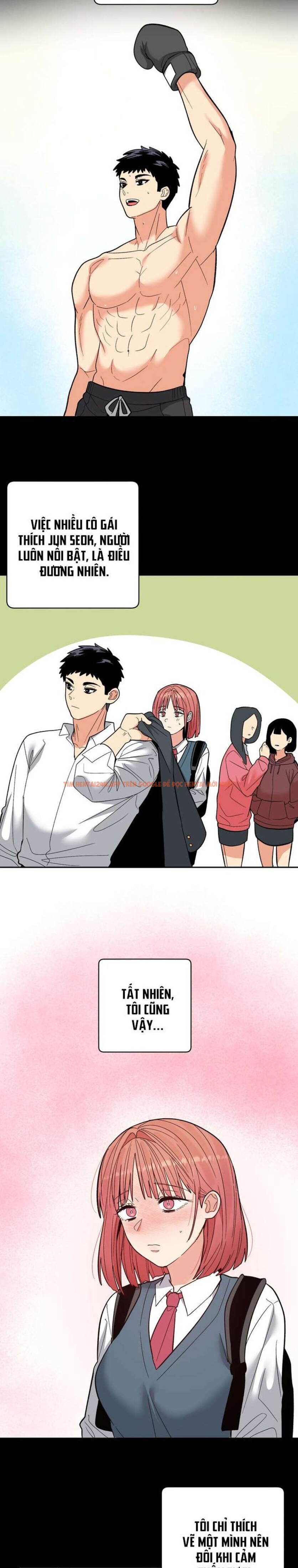 Xem ảnh [18+] Làm Thịt Người Bạn Thời Thơ Ấu - Chapter 6 - 4 2 - Truyenhentaiz.net