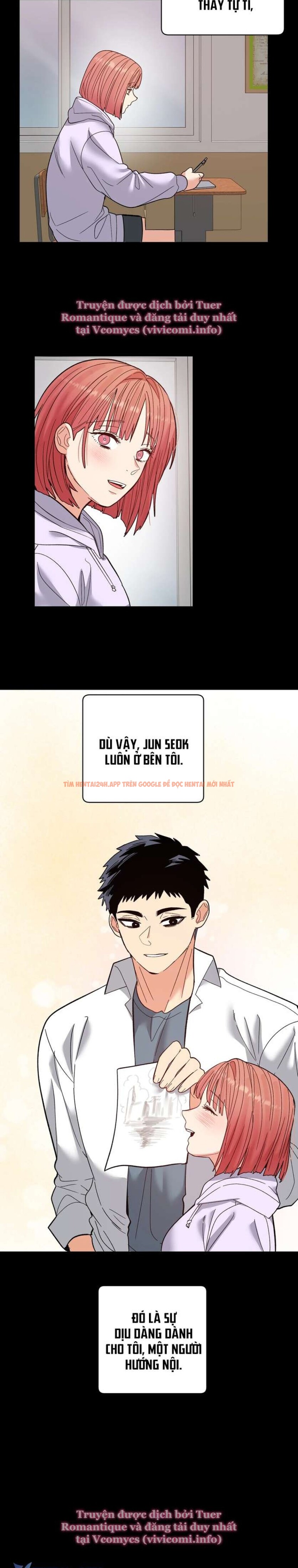 Xem ảnh [18+] Làm Thịt Người Bạn Thời Thơ Ấu - Chapter 6 - 4 3 - Truyenhentaiz.net