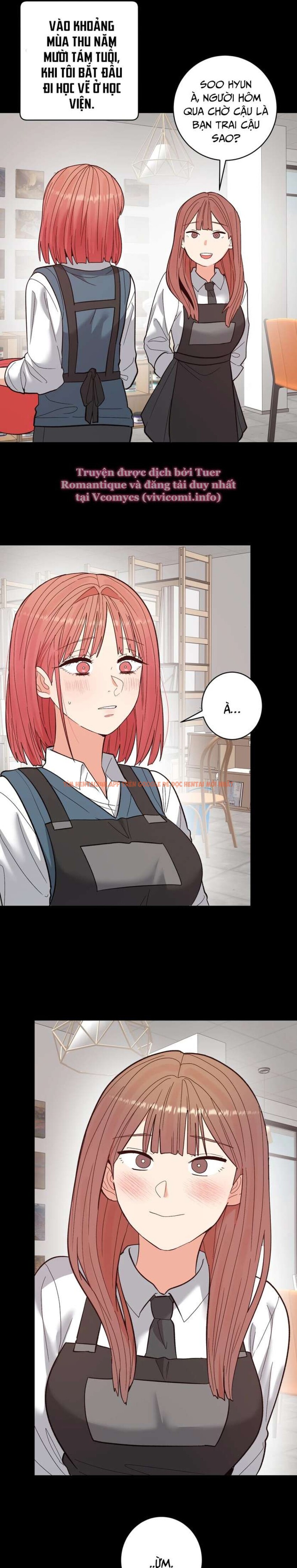 Xem ảnh [18+] Làm Thịt Người Bạn Thời Thơ Ấu - Chapter 6 - 5 0 - Truyenhentaiz.net