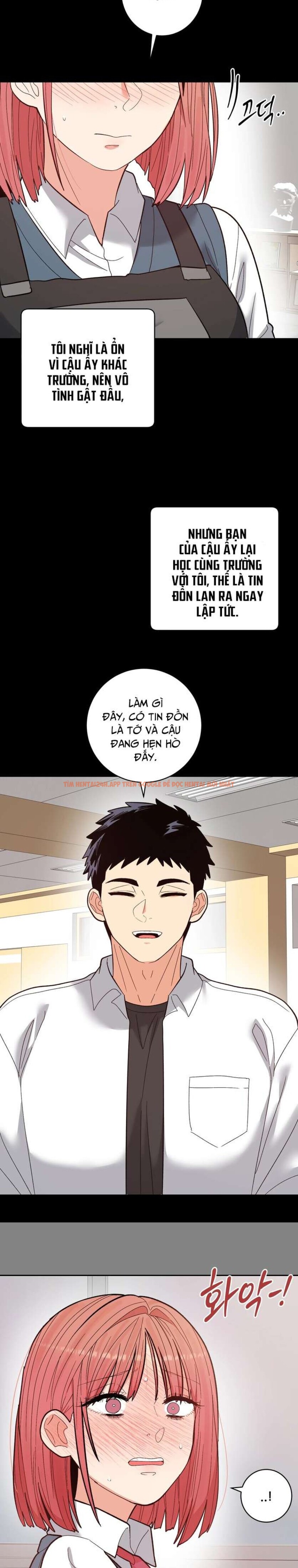 Xem ảnh [18+] Làm Thịt Người Bạn Thời Thơ Ấu - Chapter 6 - 5 1 - Truyenhentaiz.net