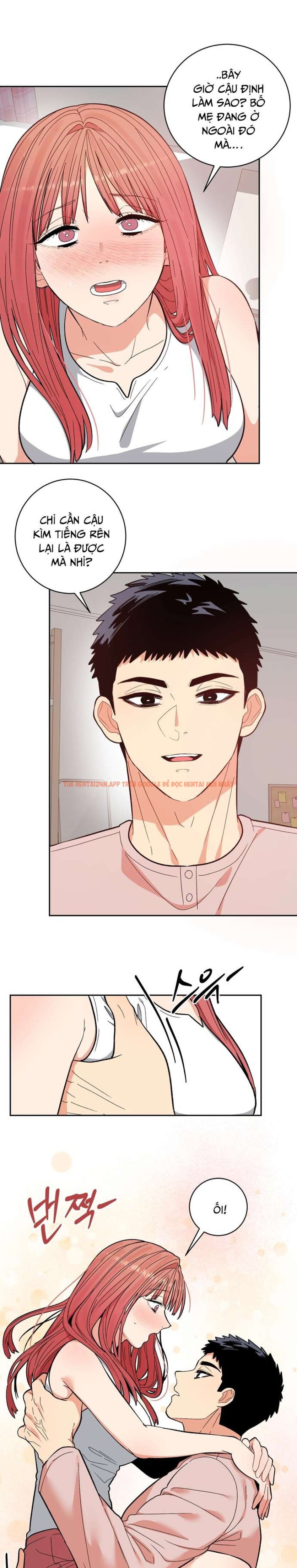 Xem ảnh [18+] Làm Thịt Người Bạn Thời Thơ Ấu - Chapter 6 - 6 0 - Truyenhentaiz.net