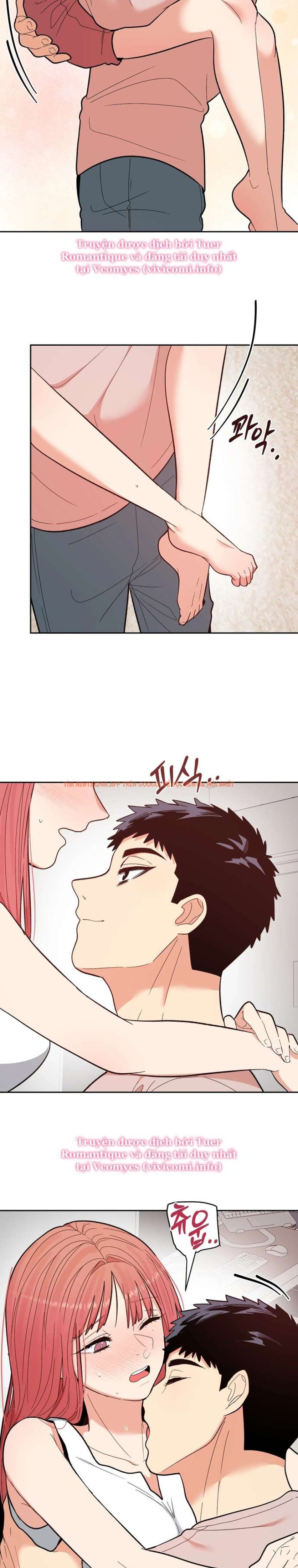 Xem ảnh [18+] Làm Thịt Người Bạn Thời Thơ Ấu - Chapter 6 - 6 1 - Truyenhentaiz.net