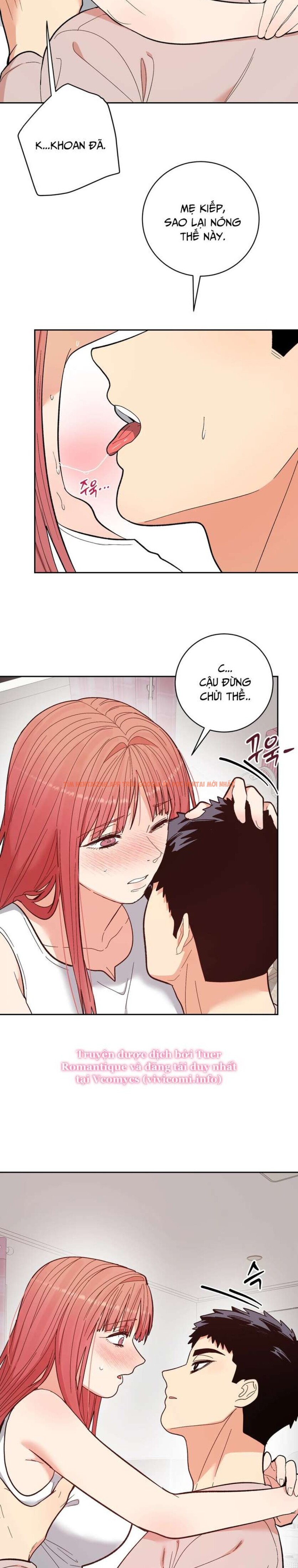 Xem ảnh [18+] Làm Thịt Người Bạn Thời Thơ Ấu - Chapter 6 - 6 2 - Truyenhentaiz.net