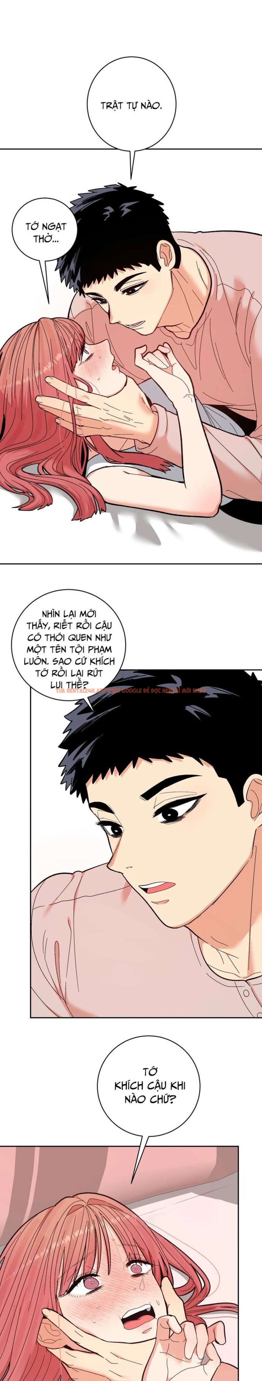 Xem ảnh [18+] Làm Thịt Người Bạn Thời Thơ Ấu - Chapter 6 - 7 2 - Truyenhentaiz.net