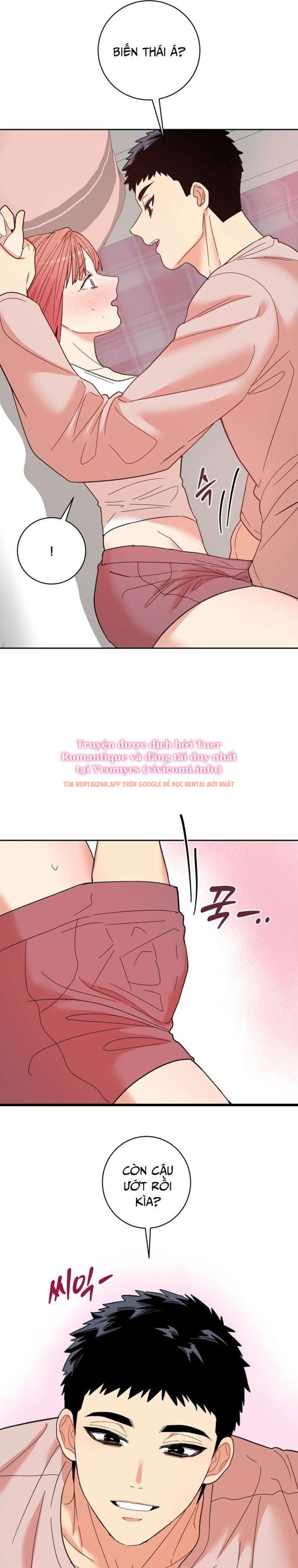 Xem ảnh [18+] Làm Thịt Người Bạn Thời Thơ Ấu - Chapter 6 - 8 0 - Truyenhentaiz.net