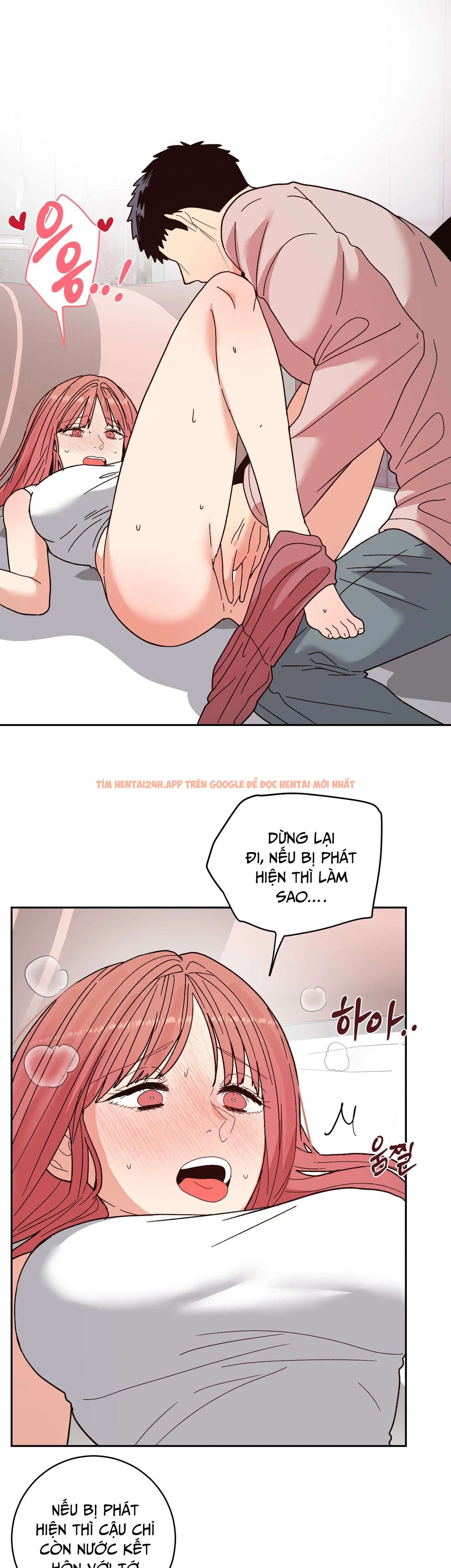 Xem ảnh [18+] Làm Thịt Người Bạn Thời Thơ Ấu - Chapter 7 - 3 0 - Truyenhentaiz.net