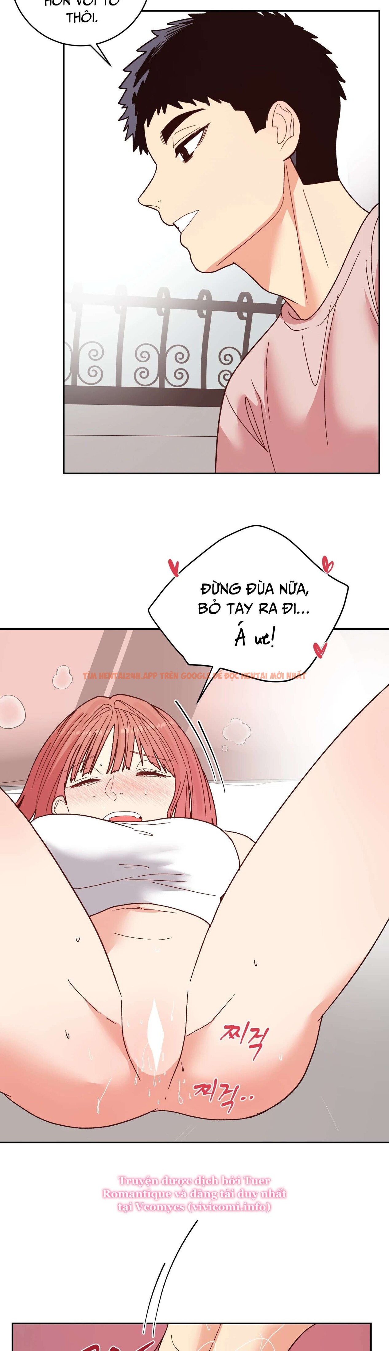 Xem ảnh [18+] Làm Thịt Người Bạn Thời Thơ Ấu - Chapter 7 - 3 1 - Truyenhentaiz.net