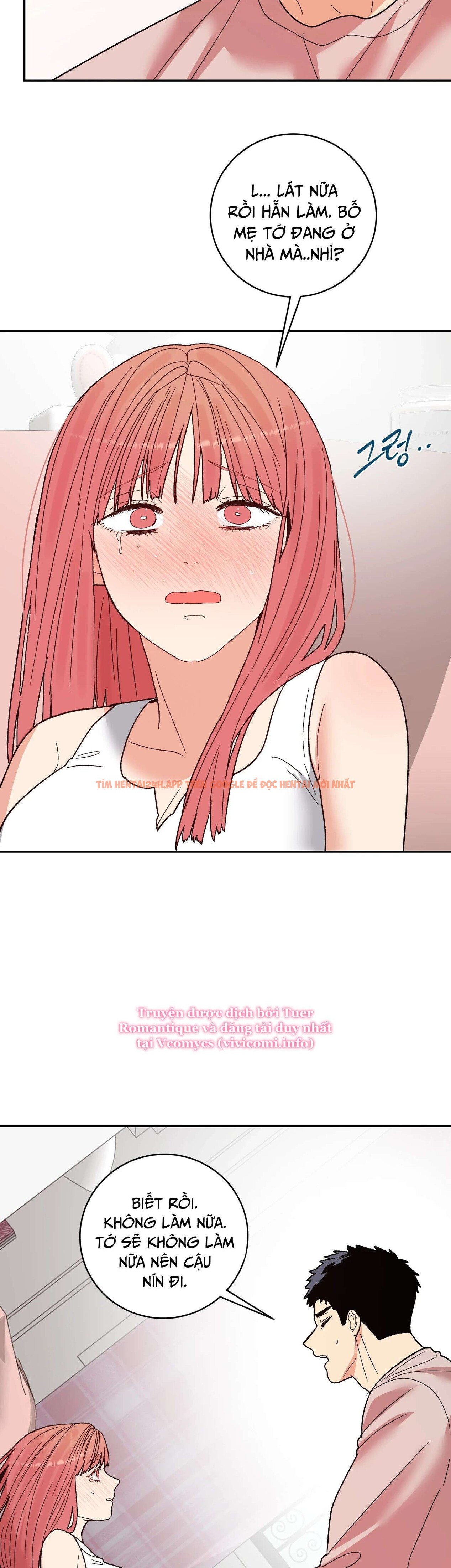 Xem ảnh [18+] Làm Thịt Người Bạn Thời Thơ Ấu - Chapter 7 - 3 5 - Truyenhentaiz.net