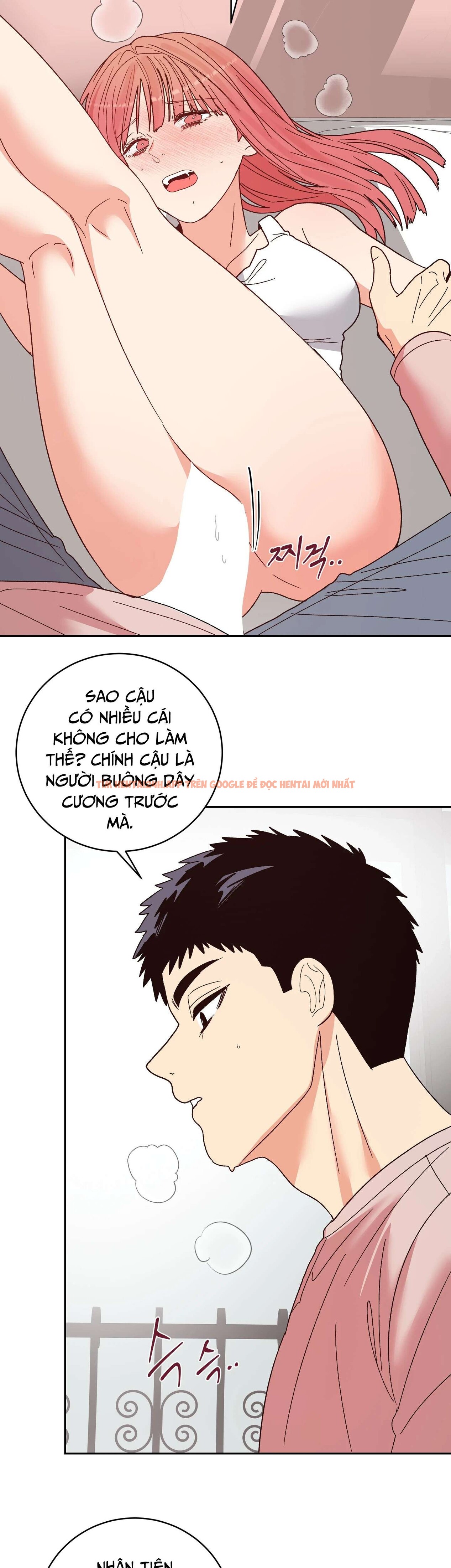 Xem ảnh [18+] Làm Thịt Người Bạn Thời Thơ Ấu - Chapter 7 - 4 2 - Truyenhentaiz.net