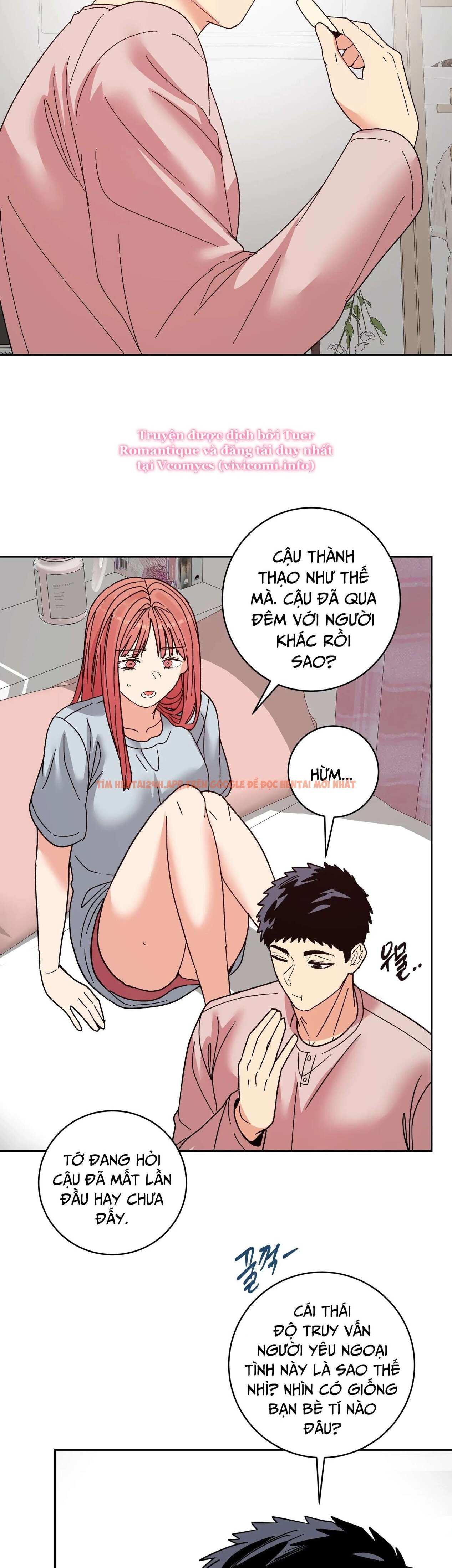 Xem ảnh [18+] Làm Thịt Người Bạn Thời Thơ Ấu - Chapter 7 - 5 2 - Truyenhentaiz.net